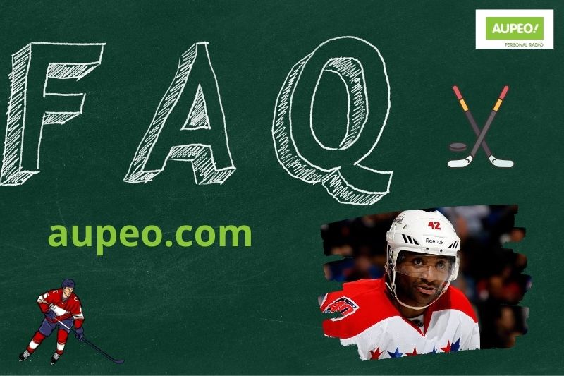 Frequently asked questions about Joel Word NHL