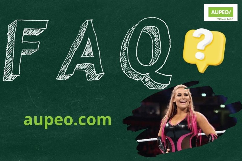 Frequently asked questions about Natalia Neidhart