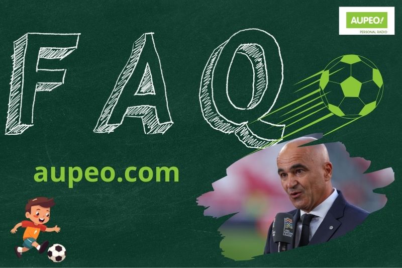 Questions about Roberto Martinee