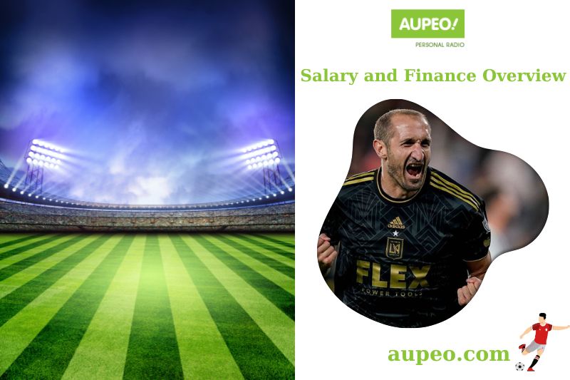 Giorgio Chiellini Salary and Financial Review