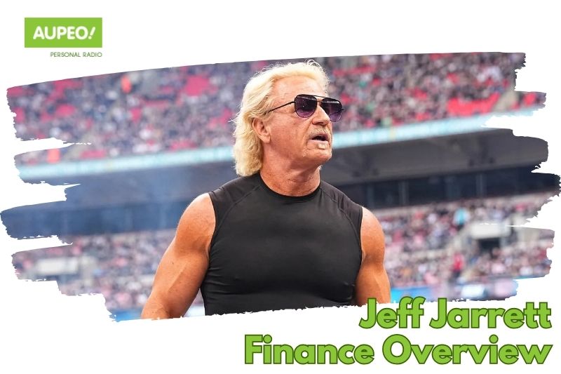 Jeff Jarett's financial review