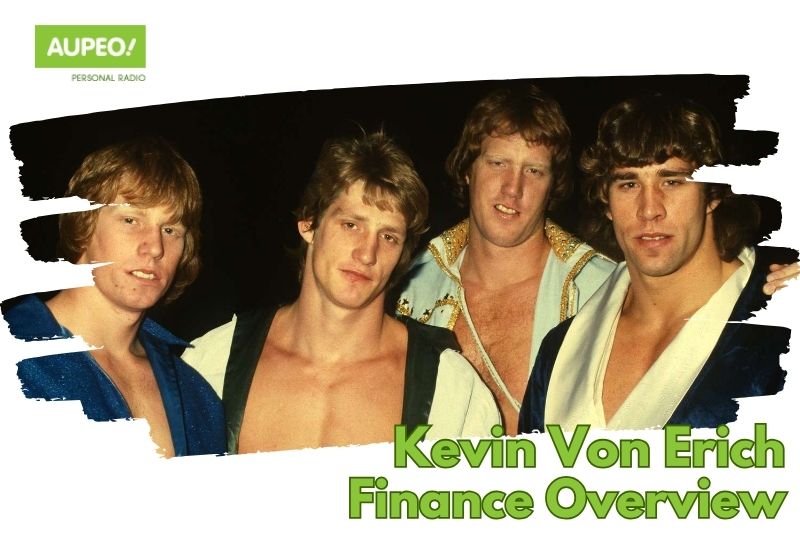 Kevin von Erich's financial overview