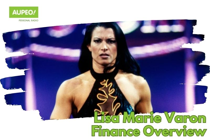 Lisa Marie Varon's financial overview