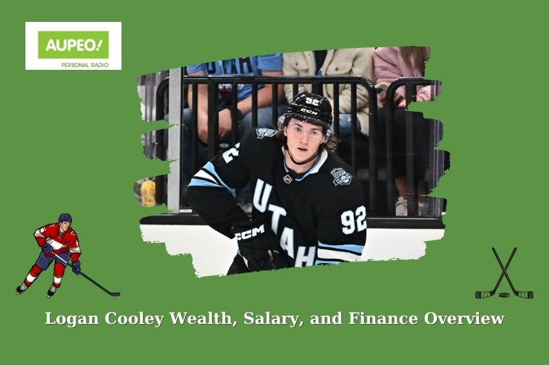 Logan Cooley wealth, salary and financial review