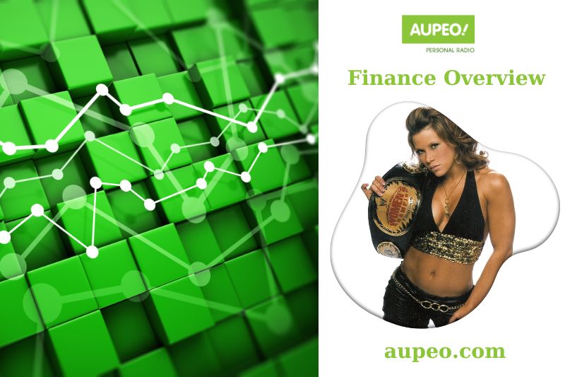 Mickey James's Financial Review