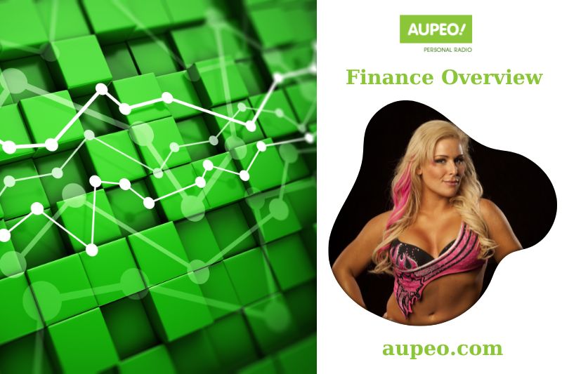 Natalya Neidhart Financial Review