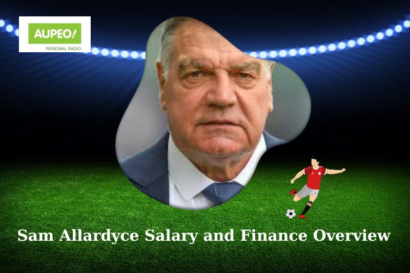 SAM ALLARDYCE Wages and Financial Review