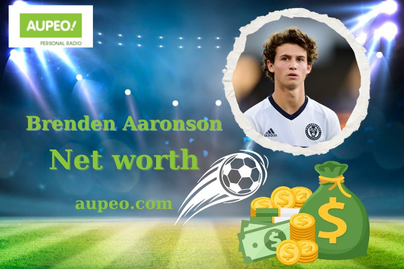 What is Brenden Aaronson Net Worth 2024: Salary, Achievements, and Career Income What is Brenden Aaronson Net Worth 2024: Salary, Achievements, and Career Income