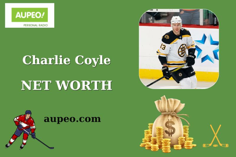What is Charlie Coyle Net Worth 2024: Salary and Career Highlights in Hockey What is Charlie Coyle Net Worth 2024: Salary and Career Highlights in Hockey