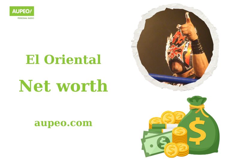 What is El Oriental Net Worth 2024: Income, Achievements and Career Highlights What is El Oriental Net Worth 2024: Income, Achievements and Career Highlights