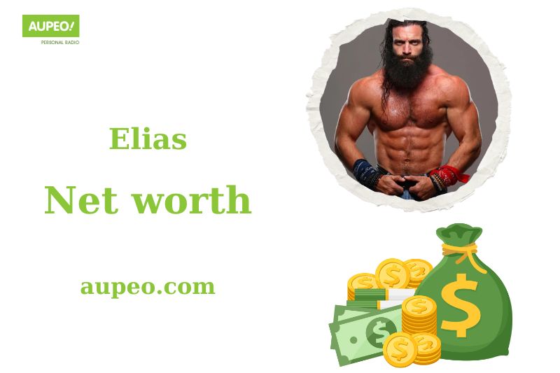 What is Elias Net Worth 2024: Income, Achievements and Career Highlights What is Elias Net Worth 2024: Income, Achievements and Career Highlights