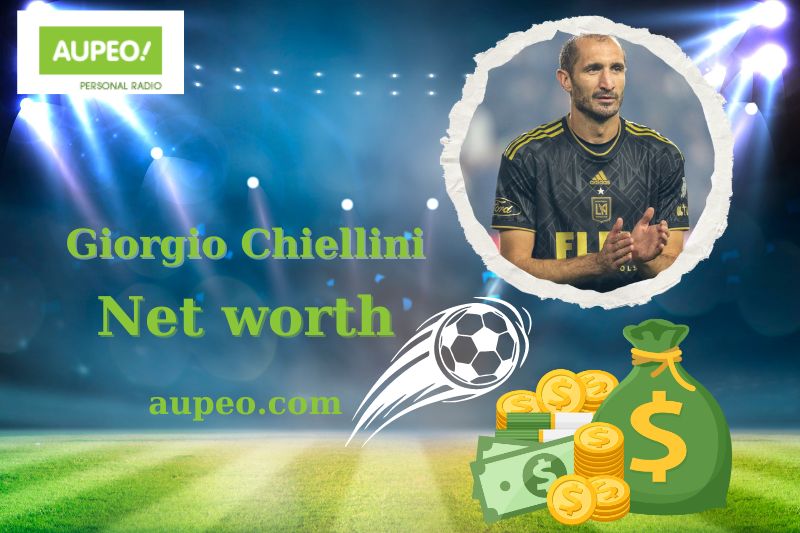 What is Giorgio Chiellini Net Worth 2024: Achievements, Salary, and Wealth Journey What is Giorgio Chiellini Net Worth 2024: Achievements, Salary, and Wealth Journey