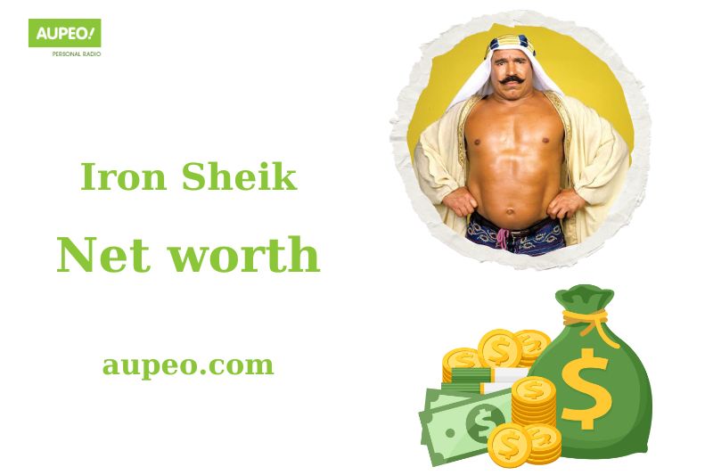 What is Iron Sheik Net Worth 2024: Income, Achievements and Career Highlights