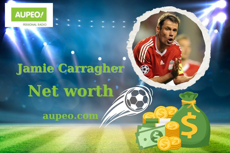 What is Jamie Carragher Net Worth 2024: Salary, Earnings, and Media Ventures What is Jamie Carragher Net Worth 2024: Salary, Earnings, and Media Ventures