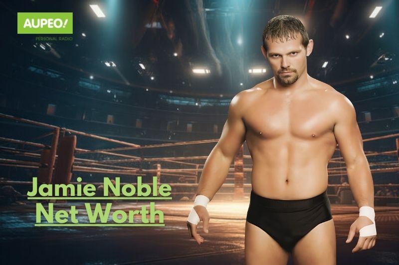 What is Jamie Noble Net Worth 2024: Income/Salary, Financial Overview & More What is Jamie Noble Net Worth 2024: Income/Salary, Financial Overview & More