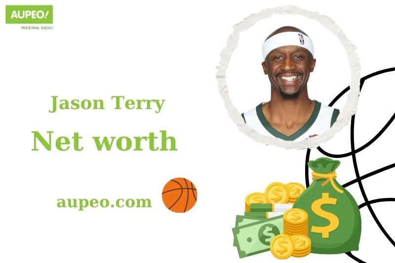What is Jason Terry Net Worth 2024: His Career Success with the Dallas Mavericks