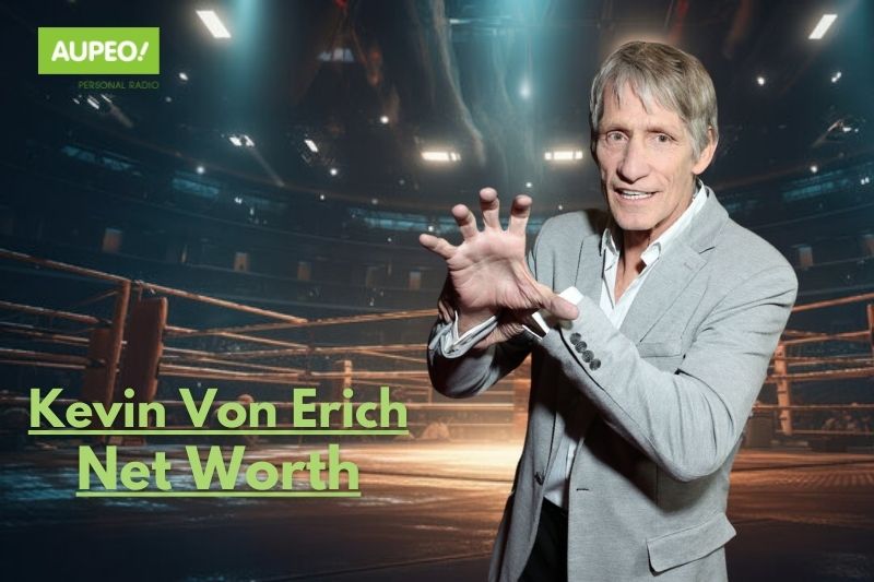 What is Kevin Von Erich Net Worth 2024: Income/Salary, Career Achievements and More