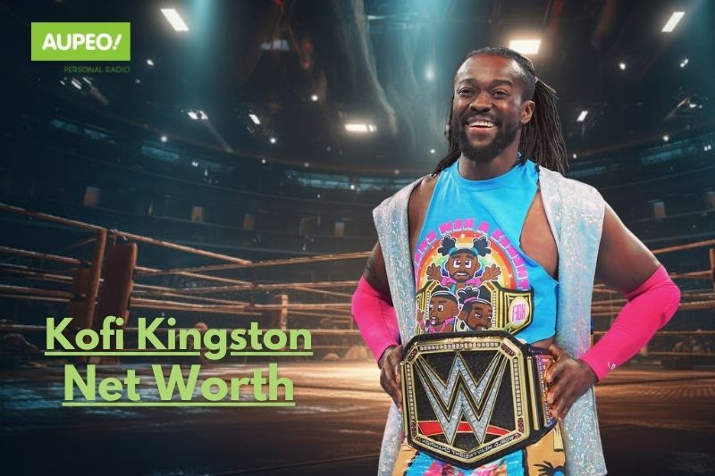 What is Kofi Kingston Net Worth 2024: Income/Salary, Financial Overview & More