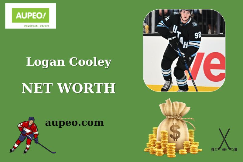 What is Logan Cooley Net Worth 2024: His Wealth, Salary, and Financial Success What is Logan Cooley Net Worth 2024: His Wealth, Salary, and Financial Success