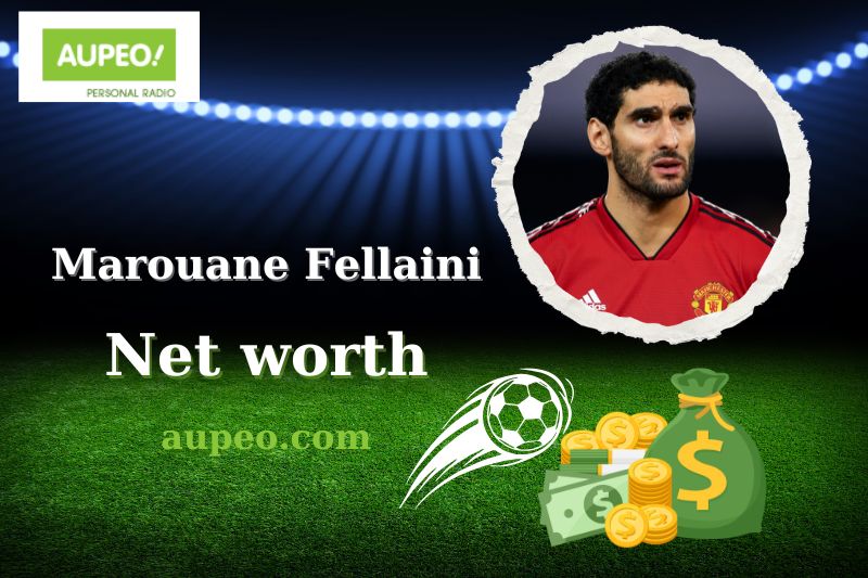 What is Marouane Fellaini Net Worth 2024: Salary, Career Earnings & Financial Success What is Marouane Fellaini Net Worth 2024: Salary, Career Earnings & Financial Success