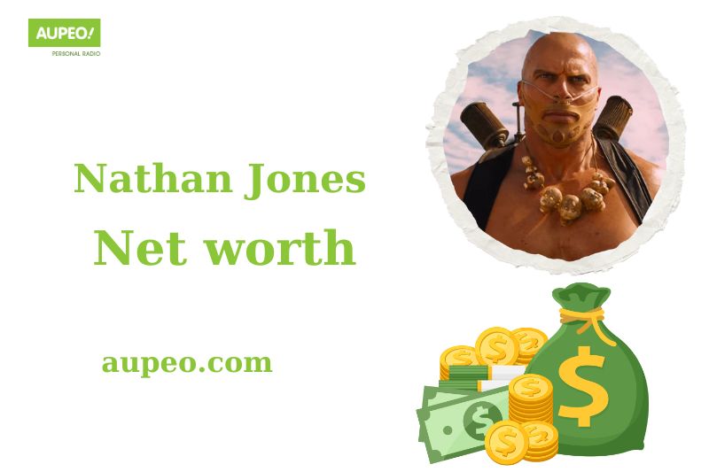 What is Nathan Jones Net Worth 2024: Income/Salary, Career Achievements and More