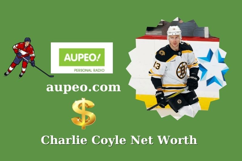 What is Charlie Koell's net value in 2024