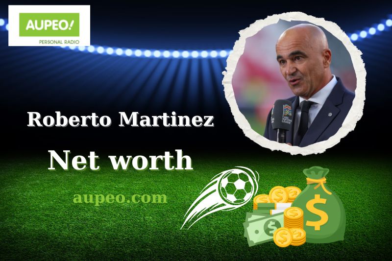 What is Roberto Martinez Net Worth 2024: Exploring His Wealth and Career Earnings What is Roberto Martinez Net Worth 2024: Exploring His Wealth and Career Earnings