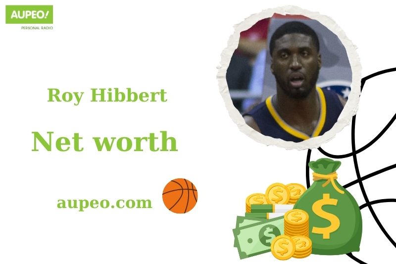 What is Roy Hibbert Net Worth 2024: His Biggest NBA Contracts & Salary What is Roy Hibbert Net Worth 2024: His Biggest NBA Contracts & Salary