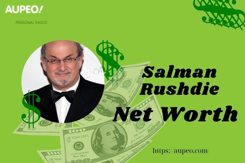 What is Salman Rushdie Net Worth 2025: How He Earns & Financial Overview What is Salman Rushdie Net Worth 2025: How He Earns & Financial Overview