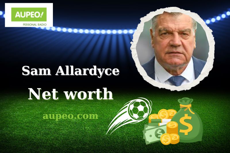 What is Sam Allardyce Net Worth 2024: Career Income, Salary, and Financial Achievements What is Sam Allardyce Net Worth 2024: Career Income, Salary, and Financial Achievements