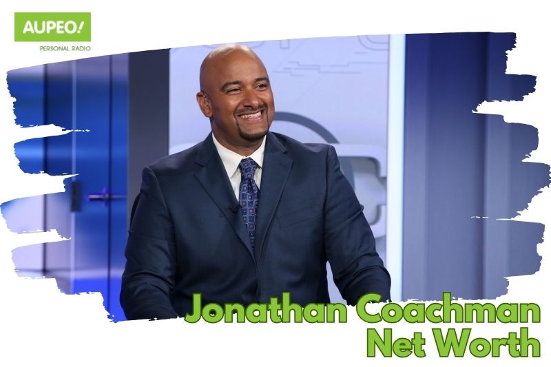 What is Jonathan coach's net value 2024