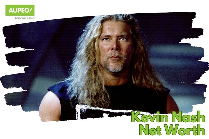 What is the net value of Kevin Nash 2024