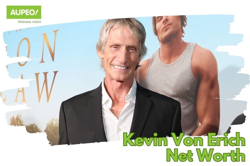 What is Kevin von Erich's net value 2024