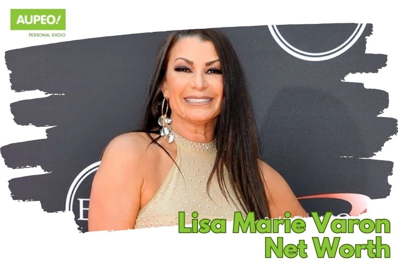 What is Lisa Marie Varon's net value 2024
