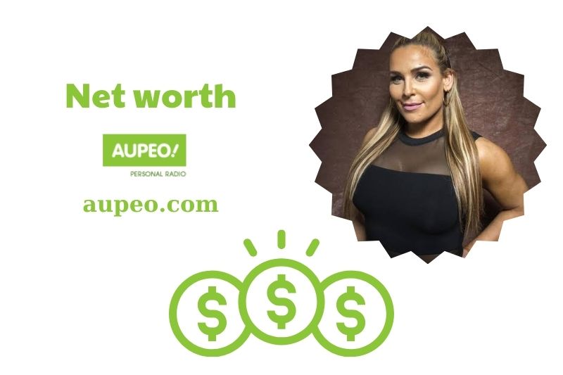 What is Natalie Neidhart's Net Value in 2024