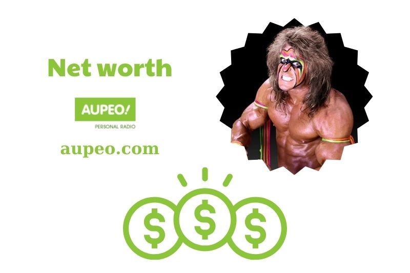 What is the net value of Ultimate Warrior in 2024