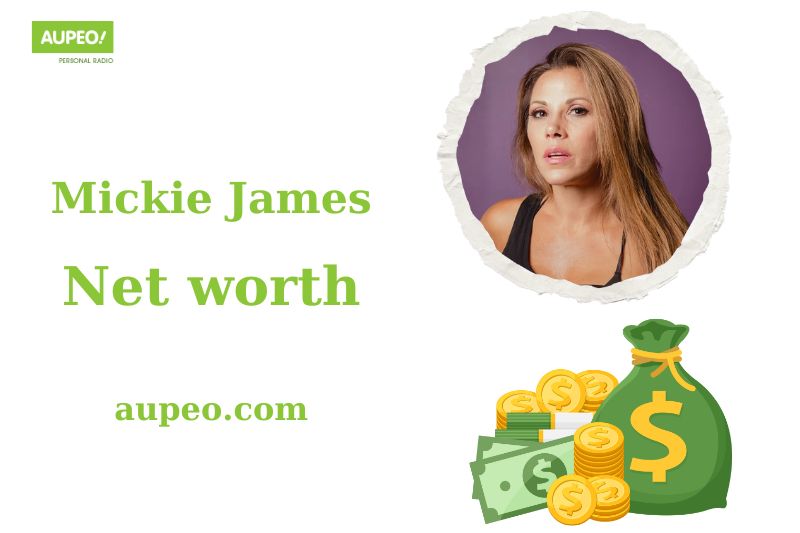 How much is Mickey James Bad