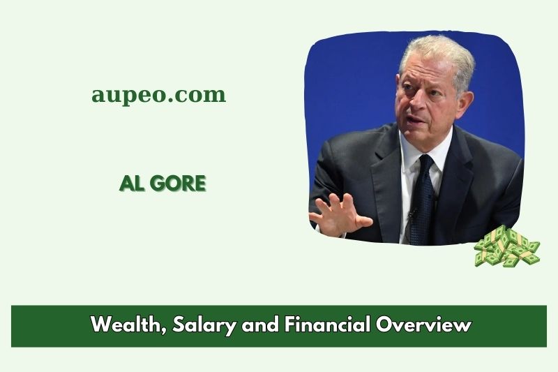 Al Gori's wealth, salary and financial review