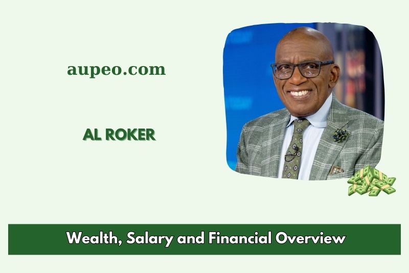 Al Rocker's wealth, salary and financial review