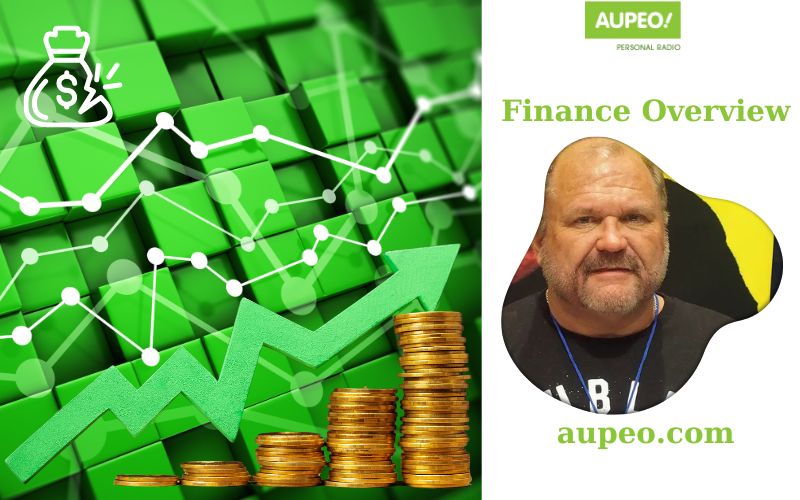 Arn Anderson's Financial Review