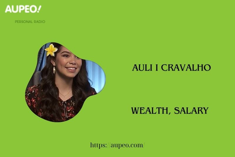 Auli I Cravalho Wealth, Salary and Finance Review