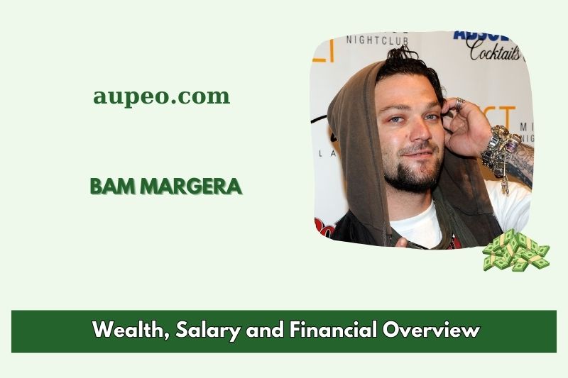 Bam Margara wealth, salary and financial review