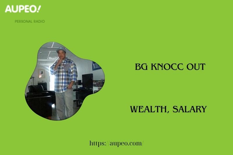 BG Knocc Out of Wealth, Salary and Finance Review