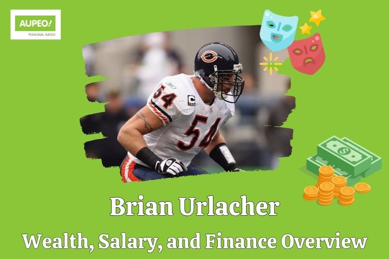 Brian Urlacher's wealth, salary and financial review