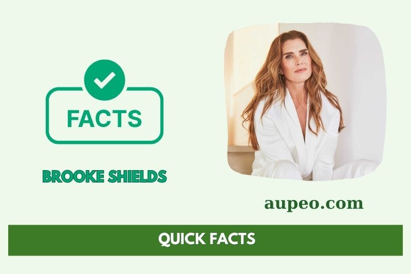BROOKE covers the fastest facts