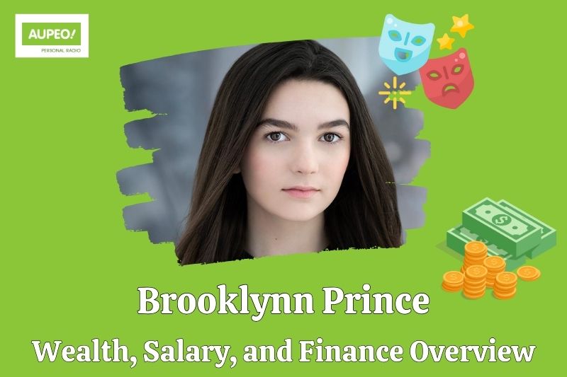 Brooklyn Prince Prince wealth, salary and financial review