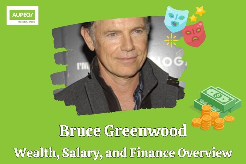 Bruce Greenwood Wealth, Salary and Financial Review