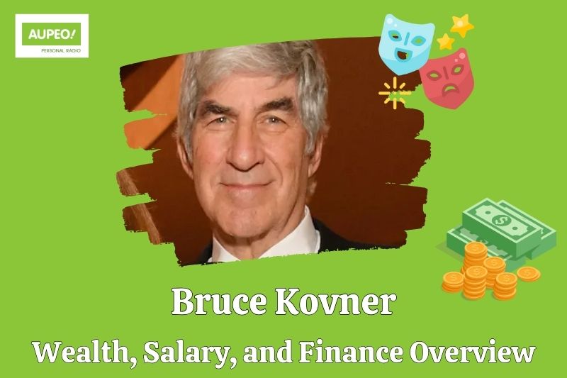 Bruce Kovner's wealth, salary and financial review