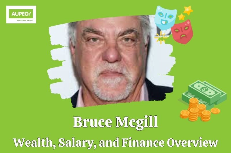 Bruce McGill's wealth, salary and financial review