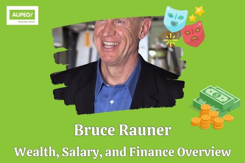 Bruce Rowner wealth, salary and financial review